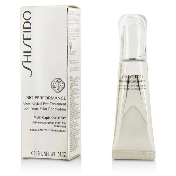 SHISEIDO BIO PERFORMANCE GLOW REVIVAL EYE TREATMENT - Picture 4 of 6
